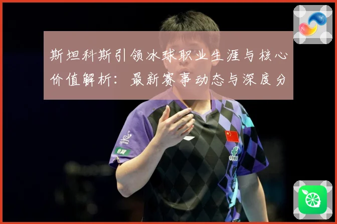 斯坦科斯引领冰球职业生涯与核心价值解析：最新赛事动态与深度分析